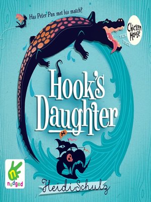 cover image of Hook's Daughter